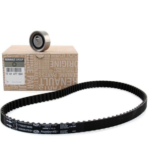 GMB GTK 506000-TRİGER SETİ DACIA LOGAN 1.4 > 7701477024)(614